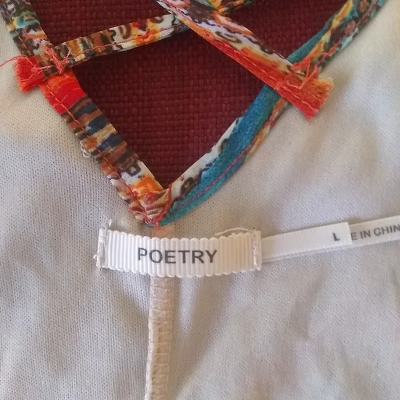 Poetry Festive Top/Dress - Picture 4 of 5